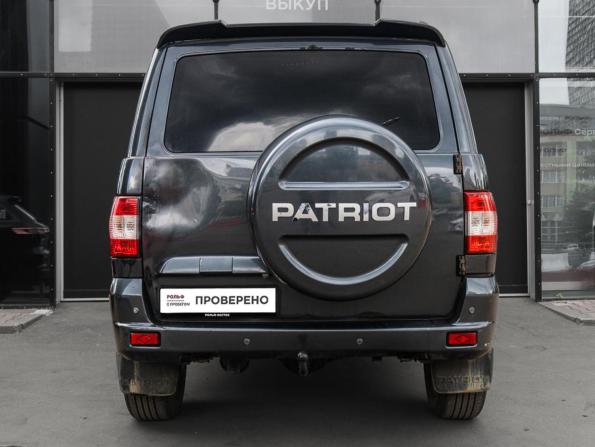 УАЗ Patriot I Рестайлинг 2 с пробегом 2016 года, цена 550 000 рублей, 200667 км, внедорожник, Автокод Объявления
