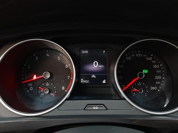 Volkswagen Tiguan II с пробегом 2020 года, цена 2 470 000 рублей, 85421 км, внедорожник, Автокод Объявления