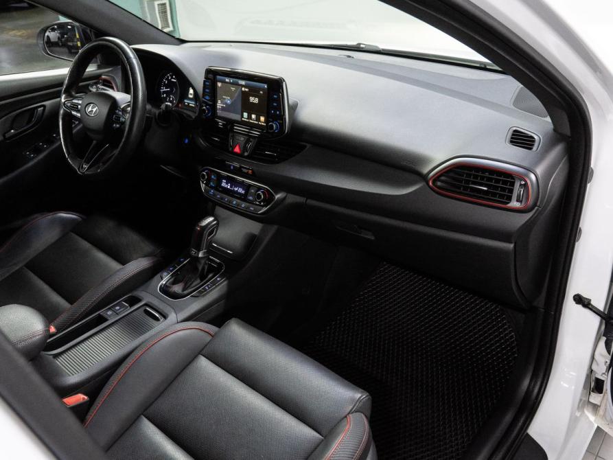 Hyundai i30 III Рестайлинг Тюмень  - изображение 16
