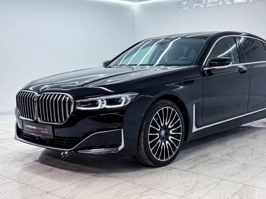 BMW 7 серии VI (G11/G12) Рестайлинг Уфа  - изображение 8
