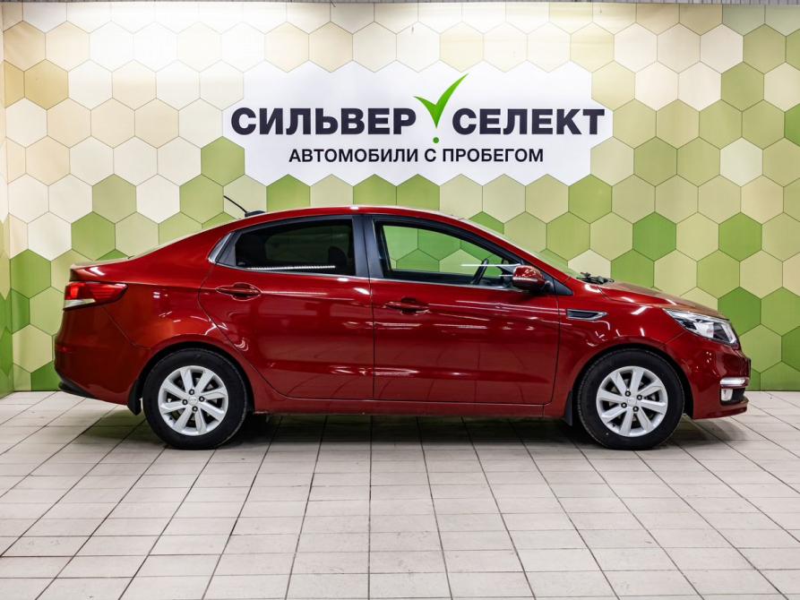 Kia Rio III Рестайлинг Магнитогорск  - изображение 8