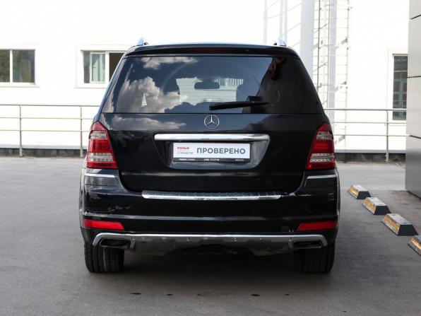 Mercedes-Benz GL-Класс I (X164) Рестайлинг с пробегом 2010 года, цена 1 349 000 рублей, 350291 км, внедорожник, Автокод Объявления
