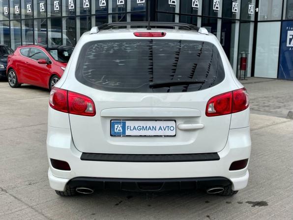 Hyundai Santa Fe II с пробегом 2009 года, цена 990 000 рублей, 285200 км, внедорожник, Автокод Объявления