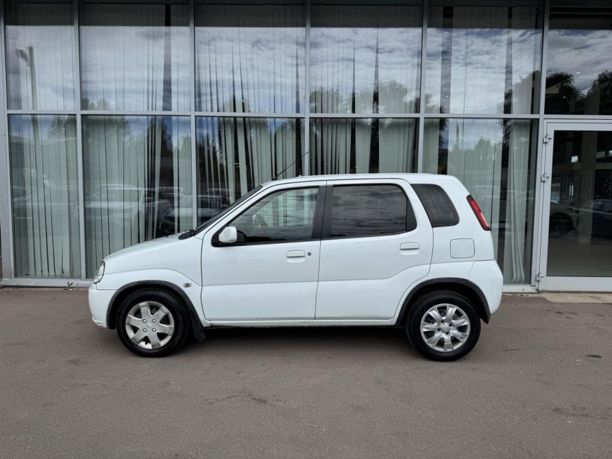 Suzuki Swift I (Japan) Воронеж  - изображение 8