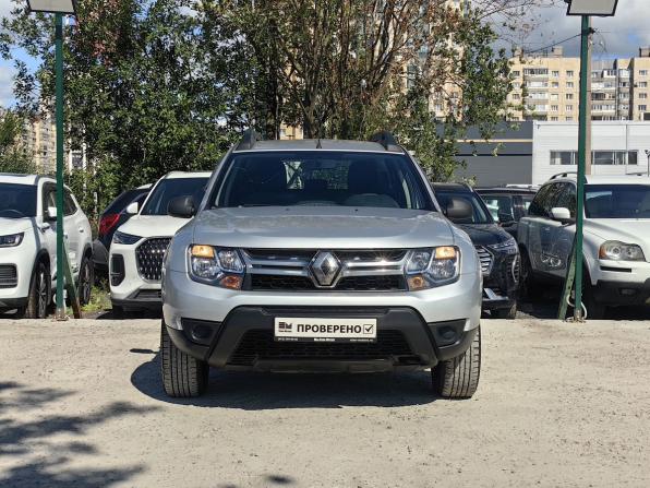 Renault Duster I Рестайлинг с пробегом 2018 года, цена 1 349 000 рублей, 86000 км, внедорожник, Автокод Объявления