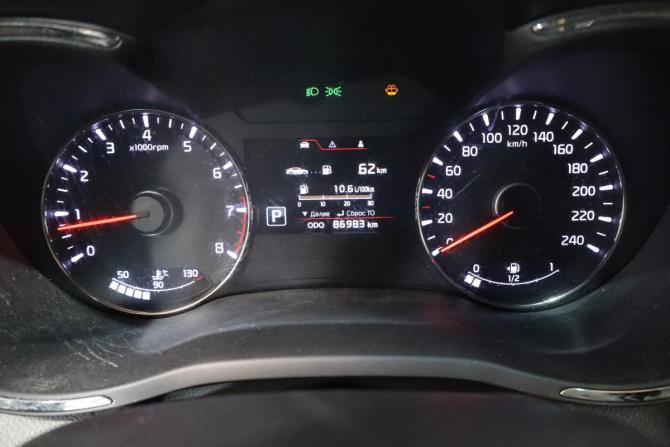 Kia Cerato III с пробегом 2014 года, цена 1 349 000 рублей, 85000 км, седан, Автокод Объявления
