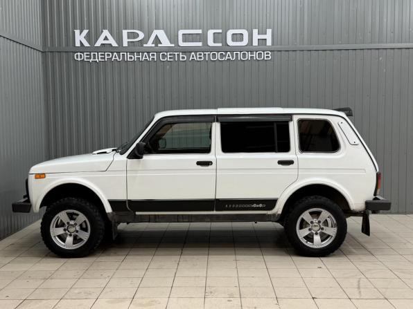 Lada (ВАЗ) 2131 (4x4) I с пробегом 2017 года, цена 570 000 рублей, 112539 км, внедорожник, Автокод Объявления
