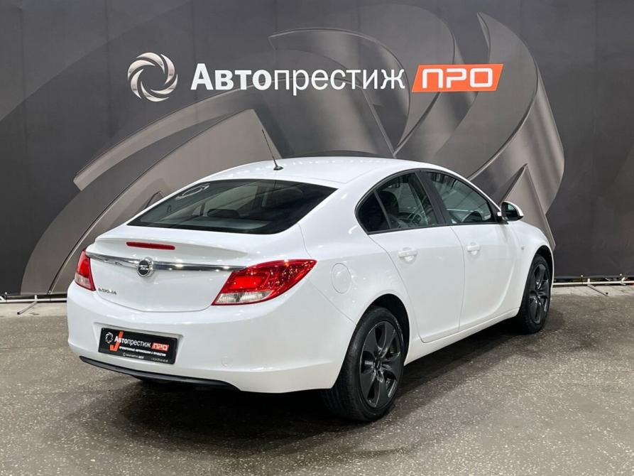 Opel Insignia I Пермь  - изображение 5