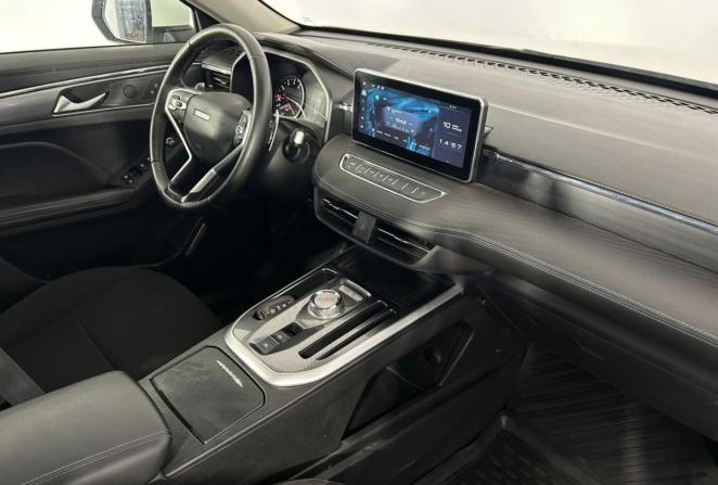 Haval Jolion I Рестайлинг с пробегом 2023 года, цена 1 845 000 рублей, 59767 км, внедорожник, Автокод Объявления