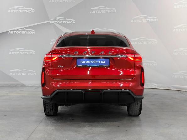 Haval F7x I Рестайлинг с пробегом 2022 года, цена 2 199 000 рублей, 71840 км, внедорожник, Автокод Объявления