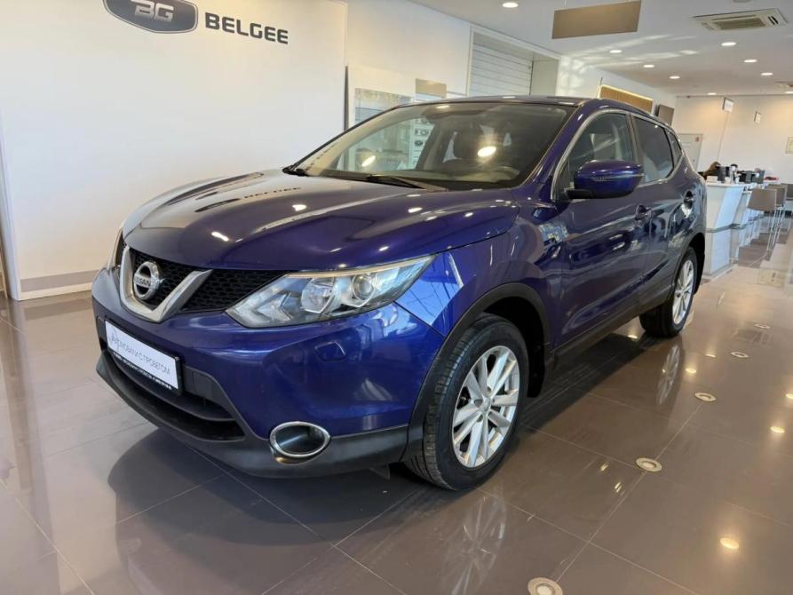 Nissan Qashqai II Подольск  - изображение 1