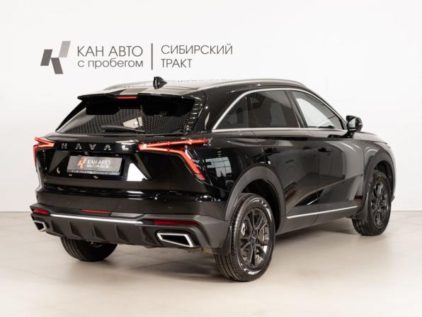 Haval F7 II с пробегом 2025 года, цена 2 566 700 рублей, 25480 км, внедорожник, Автокод Объявления