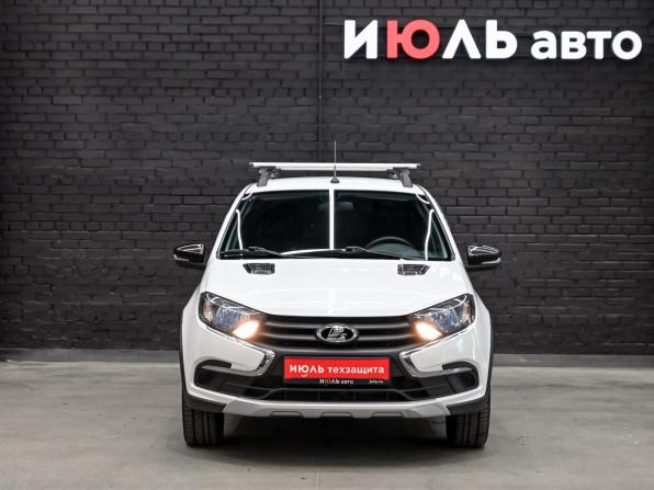 Lada (ВАЗ) Granta I Рестайлинг с пробегом 2023 года, цена 850 000 рублей, 51436 км, универсал, Автокод Объявления