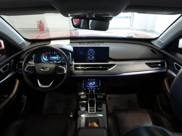 Chery Tiggo 8 Pro I с пробегом 2022 года, цена 1 841 000 рублей, 84895 км, внедорожник, Автокод Объявления