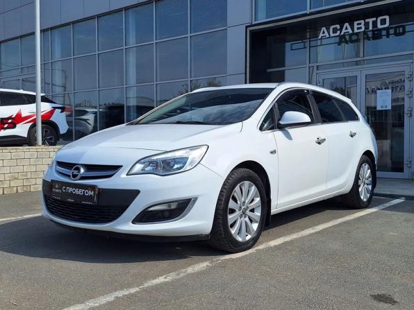Opel Astra J Рестайлинг с пробегом 2012 года, цена 699 000 рублей, 213122 км, универсал, Автокод Объявления