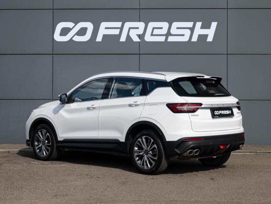 Geely Coolray I Краснодар  - изображение 2