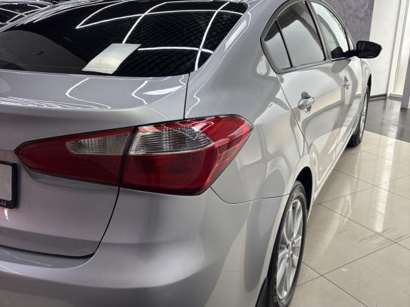 Kia Cerato III с пробегом 2013 года, цена 1 245 000 рублей, 131731 км, седан, Автокод Объявления
