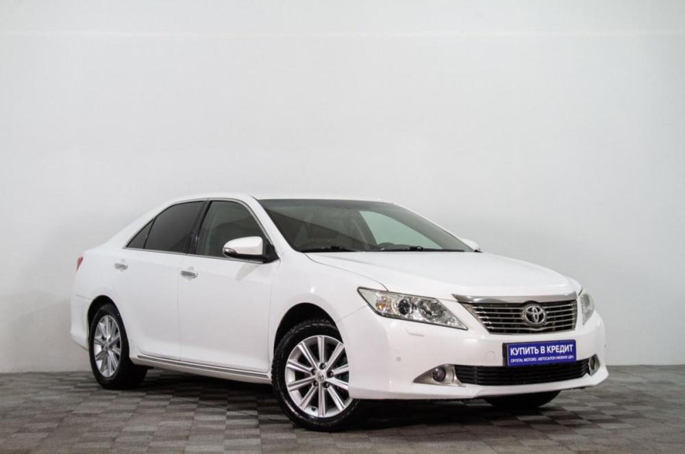 Toyota Camry VII (XV50) Сургут  - изображение 1