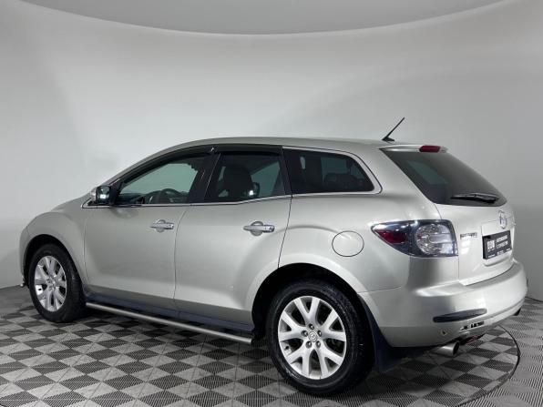 Mazda CX-7 I с пробегом 2008 года, цена 790 000 рублей, 210251 км, внедорожник, Автокод Объявления