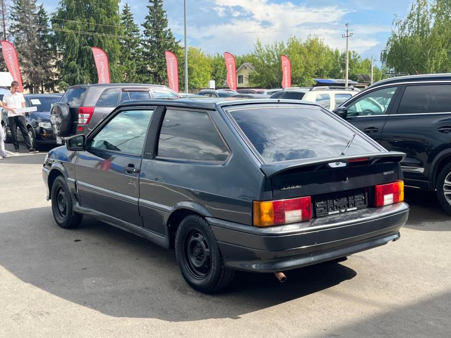 Lada (ВАЗ) 2113 Альметьевск  - изображение 5