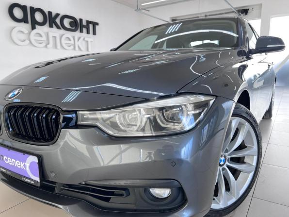 BMW 3 серии VI (F3x) Рестайлинг с пробегом 2018 года, цена 2 050 000 рублей, 103758 км, седан, Автокод Объявления