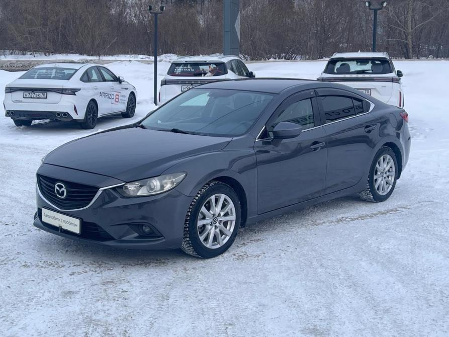 Mazda 6 III (GJ) Томск  - изображение 4
