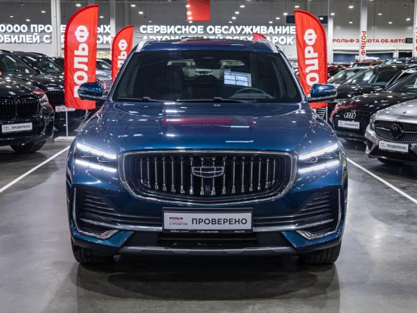 Geely Monjaro I с пробегом 2023 года, цена 3 100 000 рублей, 31000 км, внедорожник, Автокод Объявления