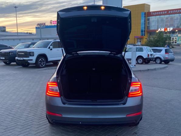 Skoda Octavia III (A7) с пробегом 2015 года, цена 1 250 000 рублей, 88871 км, лифтбек, Автокод Объявления