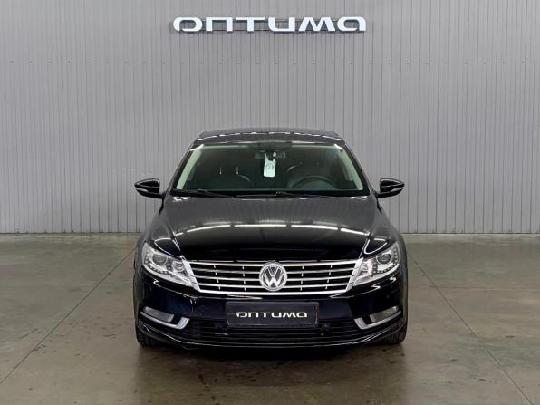 Volkswagen Passat CC I Рестайлинг с пробегом 2015 года, цена 1 357 000 рублей, 167333 км, седан, Автокод Объявления