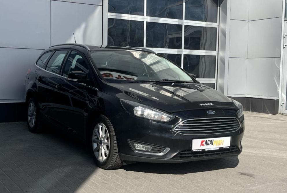 Ford Focus III Рестайлинг Владимир  - изображение 1