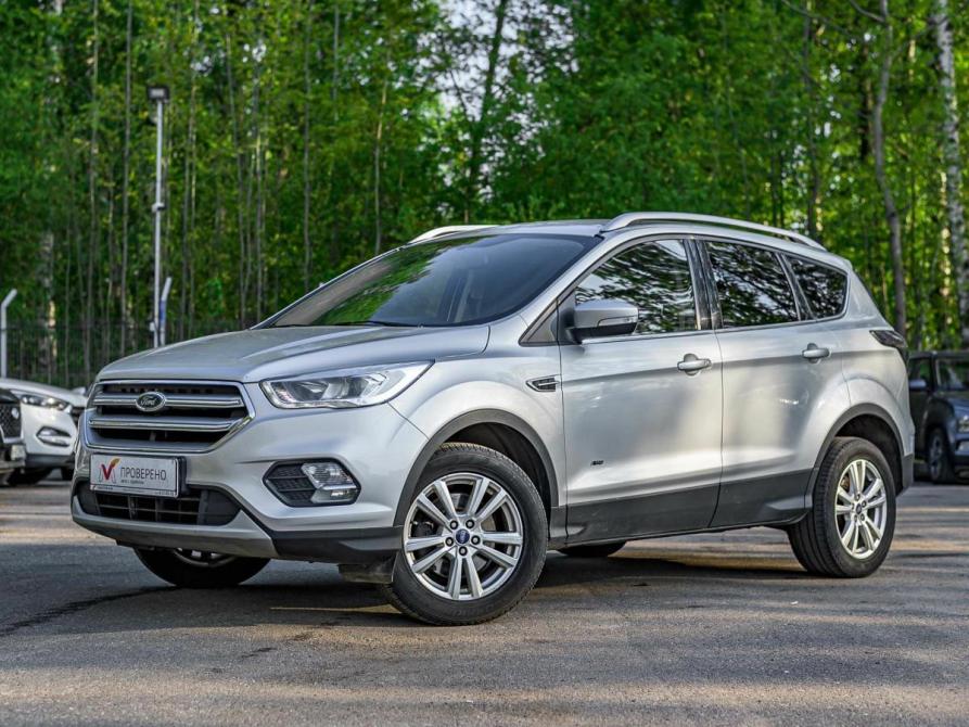 Ford Kuga II Рестайлинг Санкт-Петербург  - изображение 1