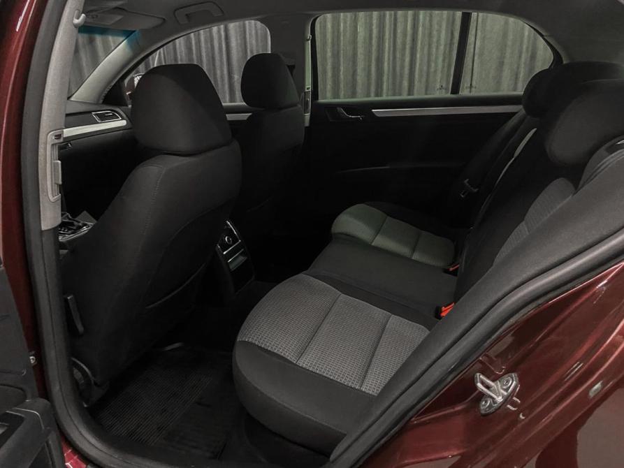Skoda Superb II Красноярск  - изображение 12