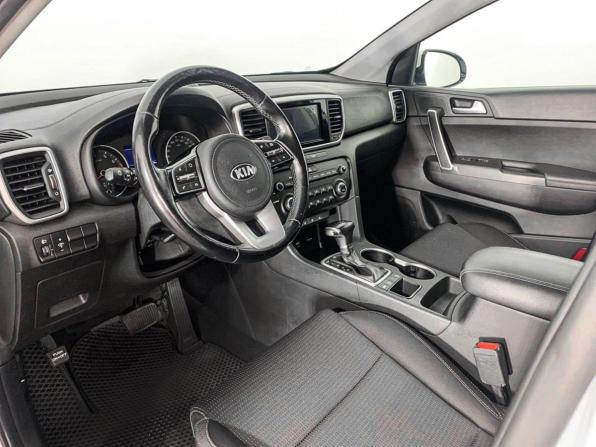 Kia Sportage IV Рестайлинг с пробегом 2019 года, цена 2 259 000 рублей, 70354 км, внедорожник, Автокод Объявления