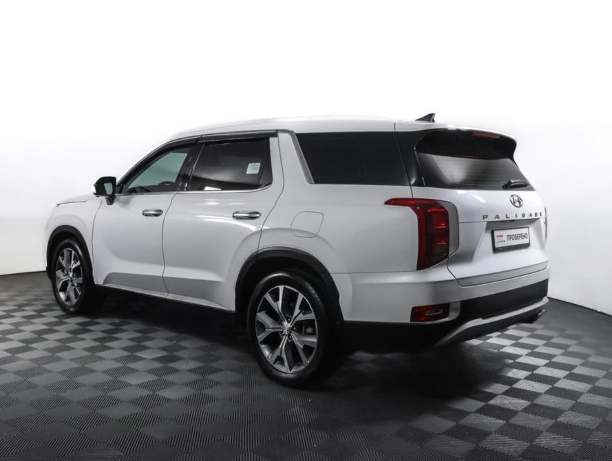 Hyundai Palisade I Москва  - изображение 8