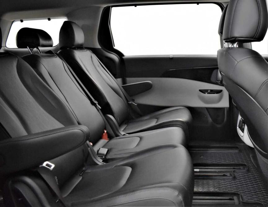 Kia Carnival IV Москва  - изображение 14