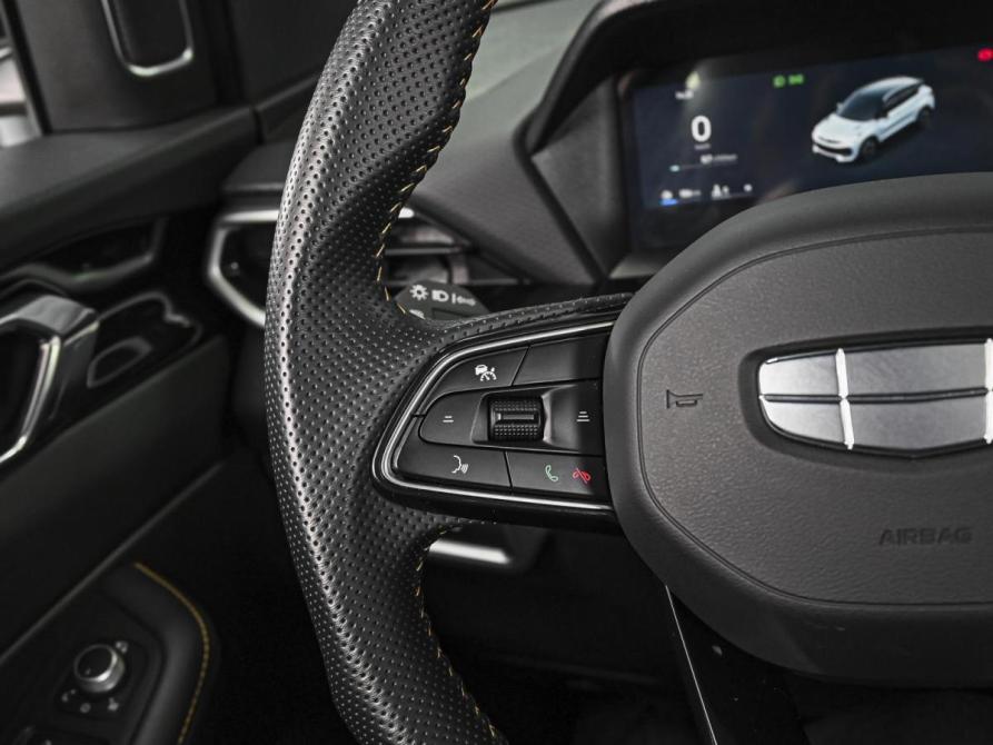 Geely Coolray I Рестайлинг 2 Ставрополь  - изображение 19