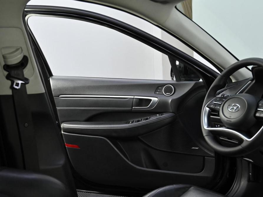Hyundai Sonata VIII (DN8) Москва  - изображение 14