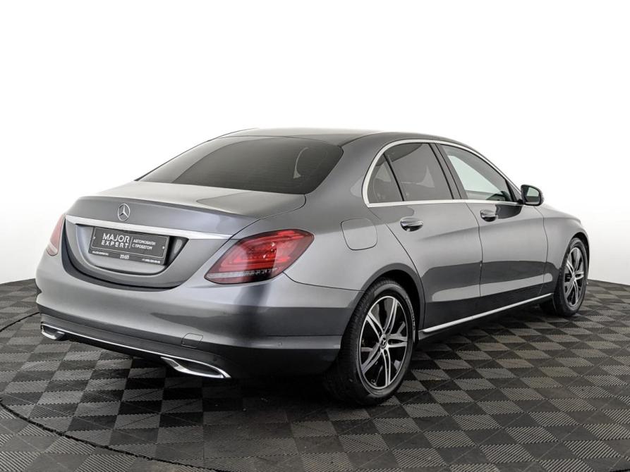 Mercedes-Benz C-Класс IV (W205) Рестайлинг Химки  - изображение 5