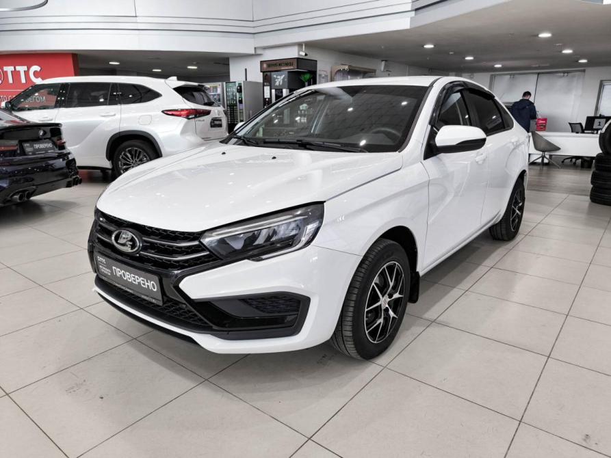 Lada (ВАЗ) Vesta I Рестайлинг (NG) Казань  - изображение 1