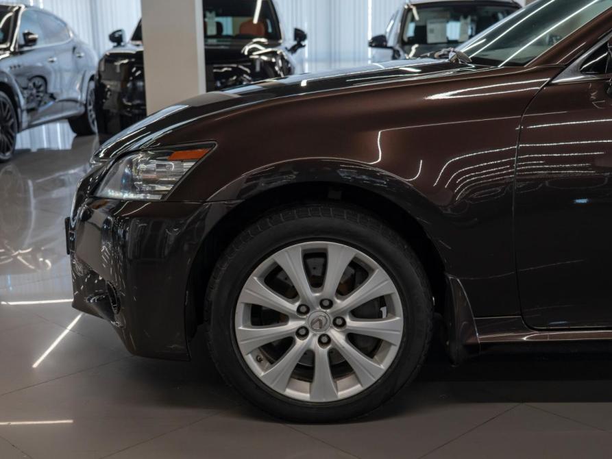 Lexus GS IV Москва  - изображение 7