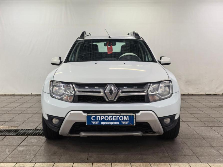 Renault Duster I Рестайлинг Санкт-Петербург  - изображение 5