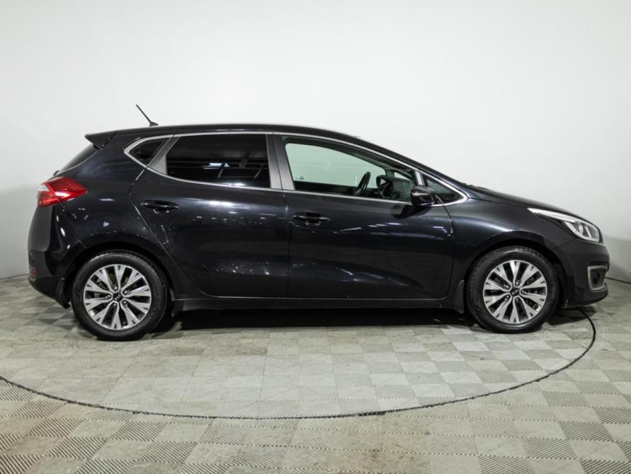 Kia Ceed II Рестайлинг Санкт-Петербург  - изображение 4