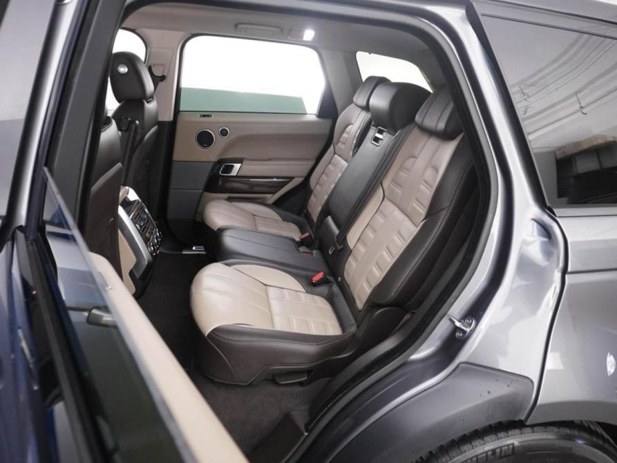 Land Rover Range Rover Sport II Москва  - изображение 9