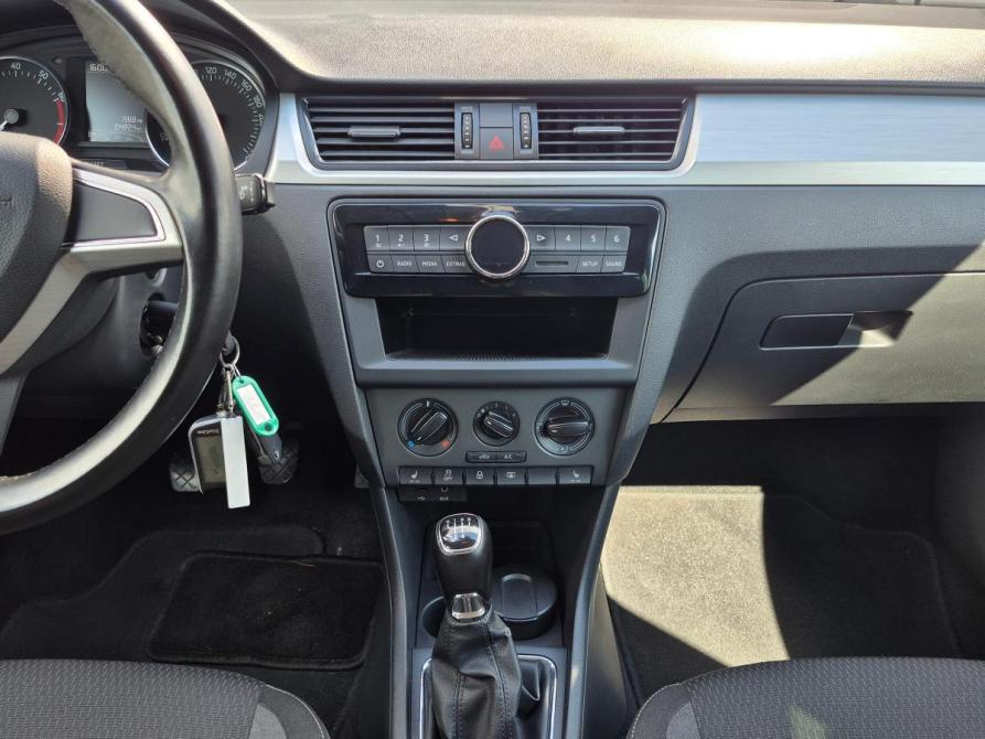 Skoda Rapid I Воронеж  - изображение 12
