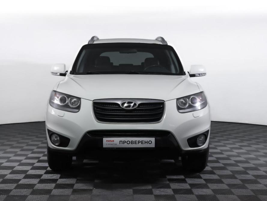 Hyundai Santa Fe II Рестайлинг Москва  - изображение 2