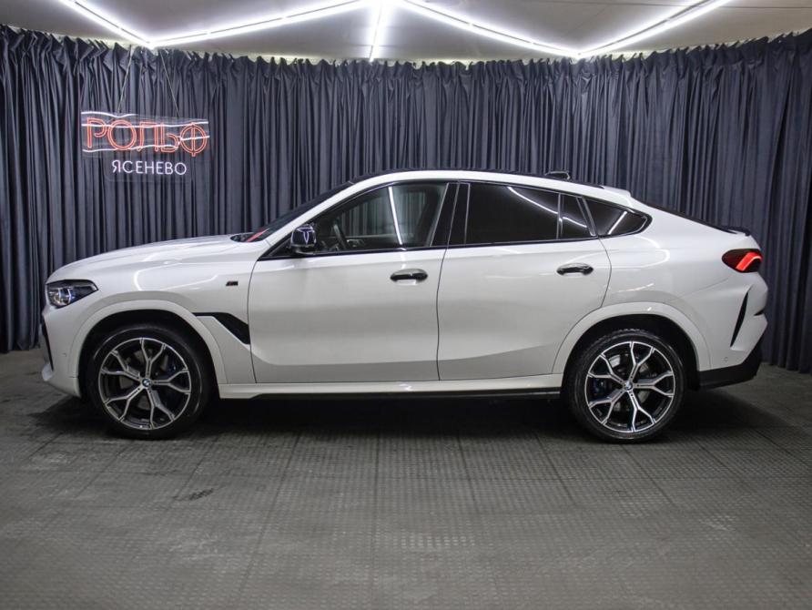 BMW X6 III (G06) Москва  - изображение 8