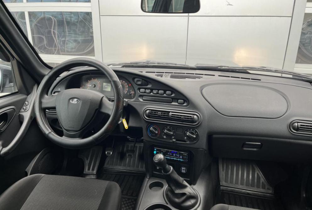 Lada (ВАЗ) Niva Travel I Владимир  - изображение 24