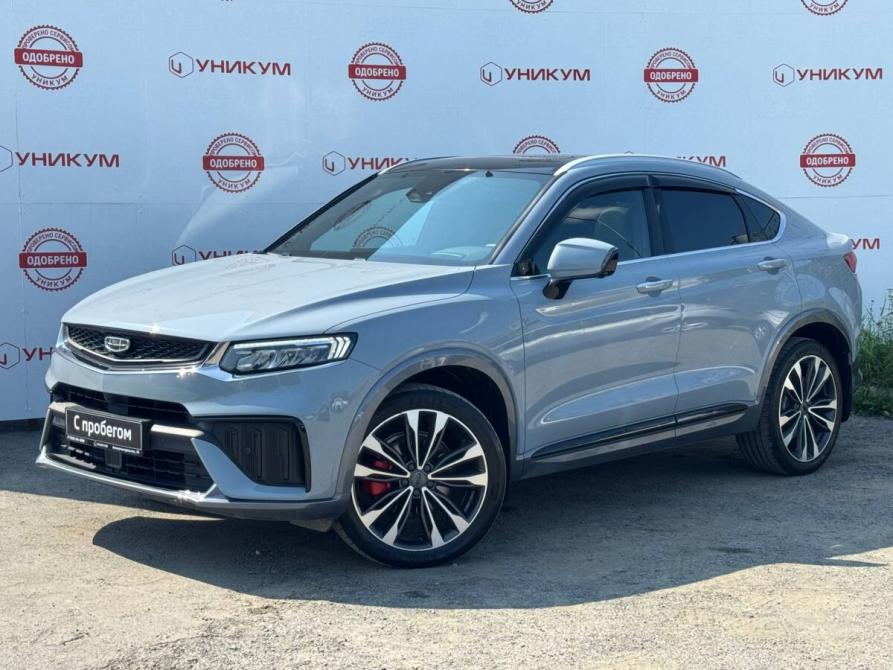 Geely Tugella I Екатеринбург  - изображение 1