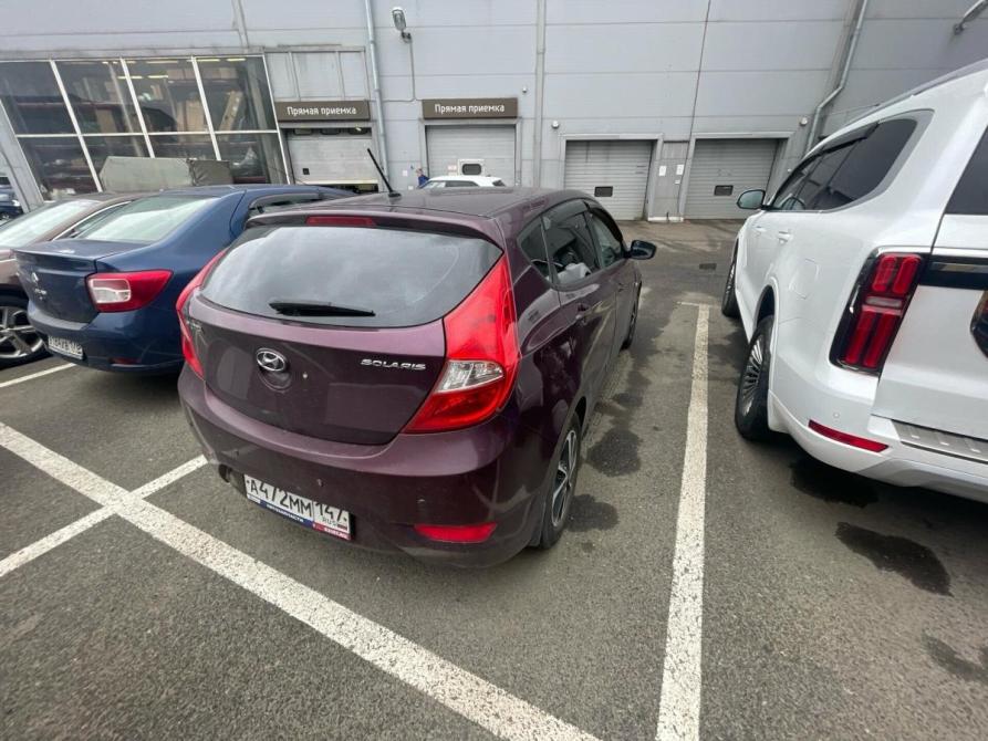 Hyundai Solaris I Санкт-Петербург  - изображение 3