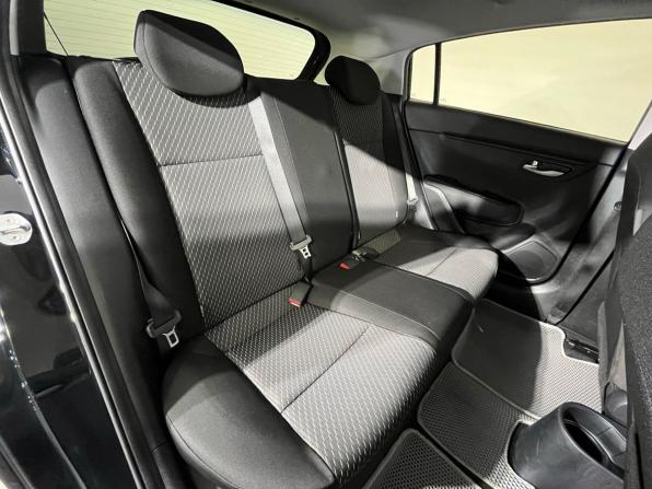 Kia Rio IV с пробегом 2019 года, цена 1 250 000 рублей, 118988 км, хэтчбек, Автокод Объявления